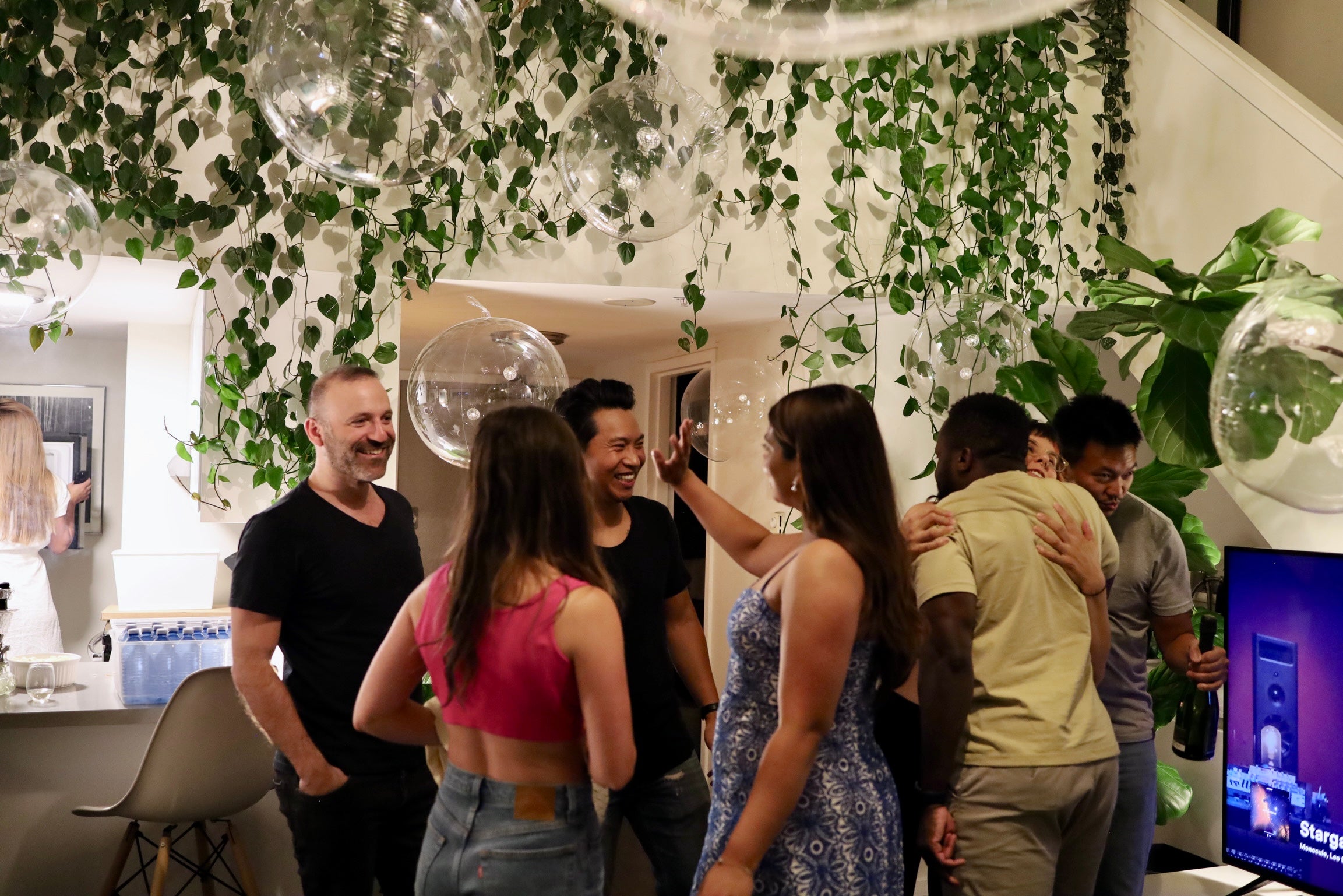 Poppin’ Bottles Party: Champagne Taste Test