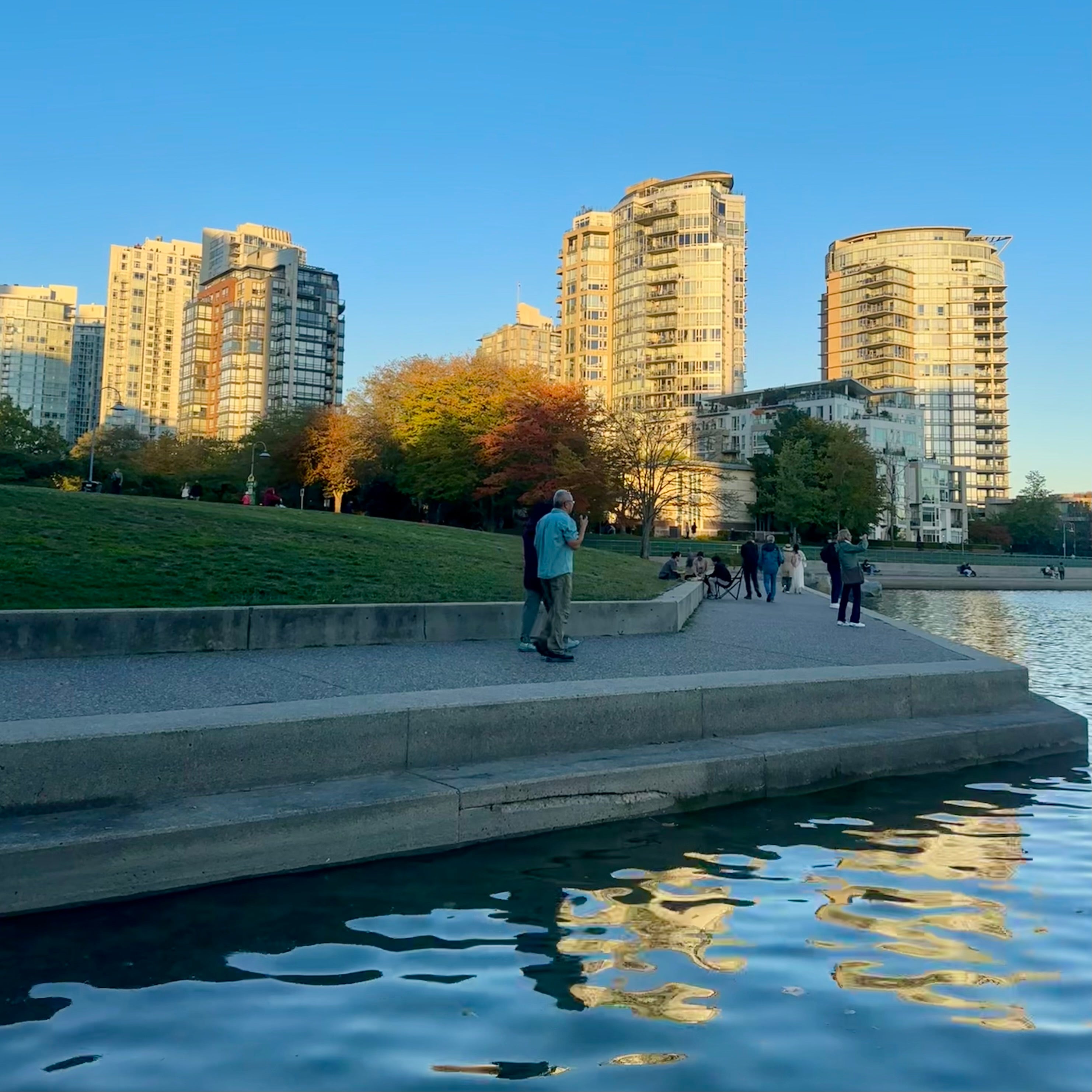 David Lam Park