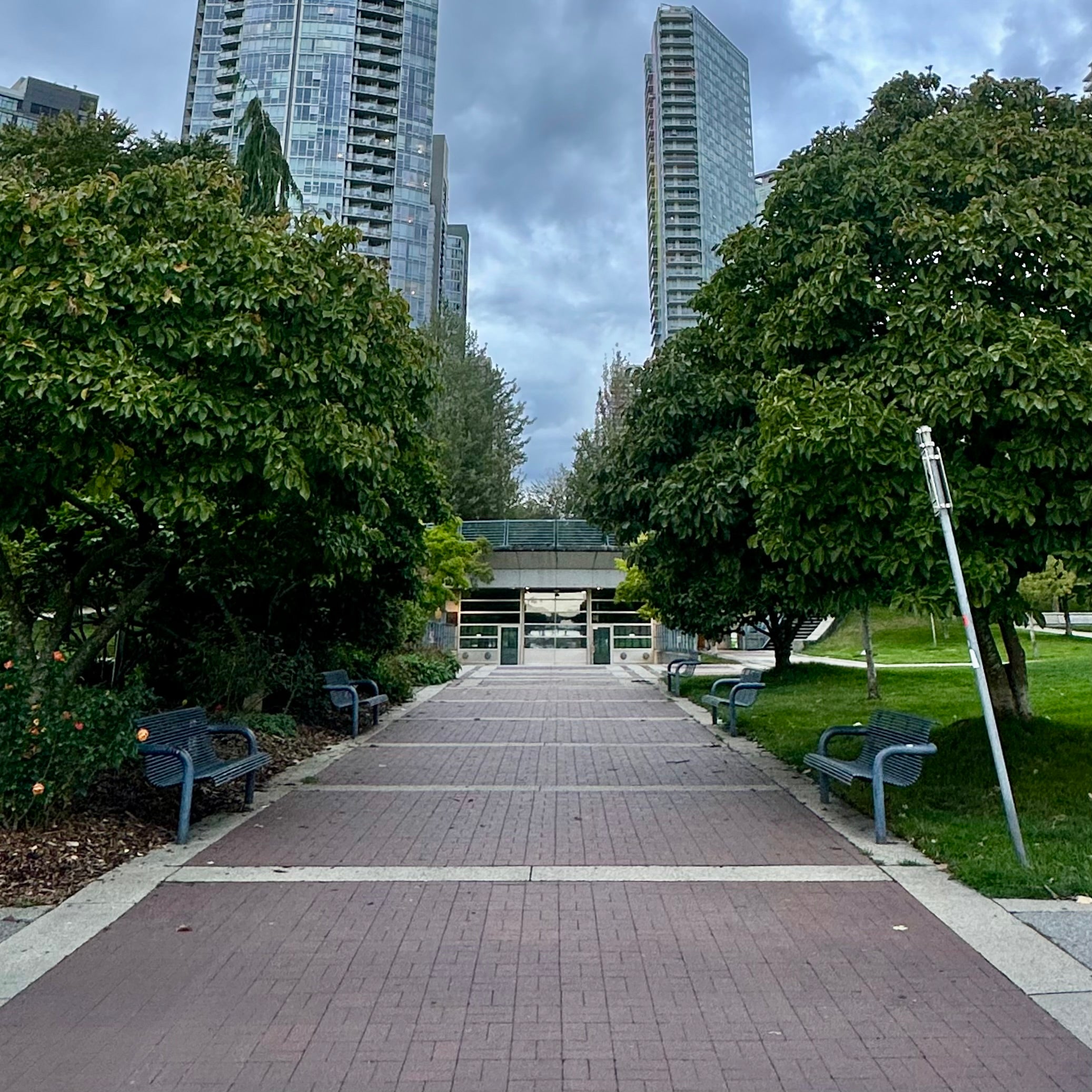 David Lam Park