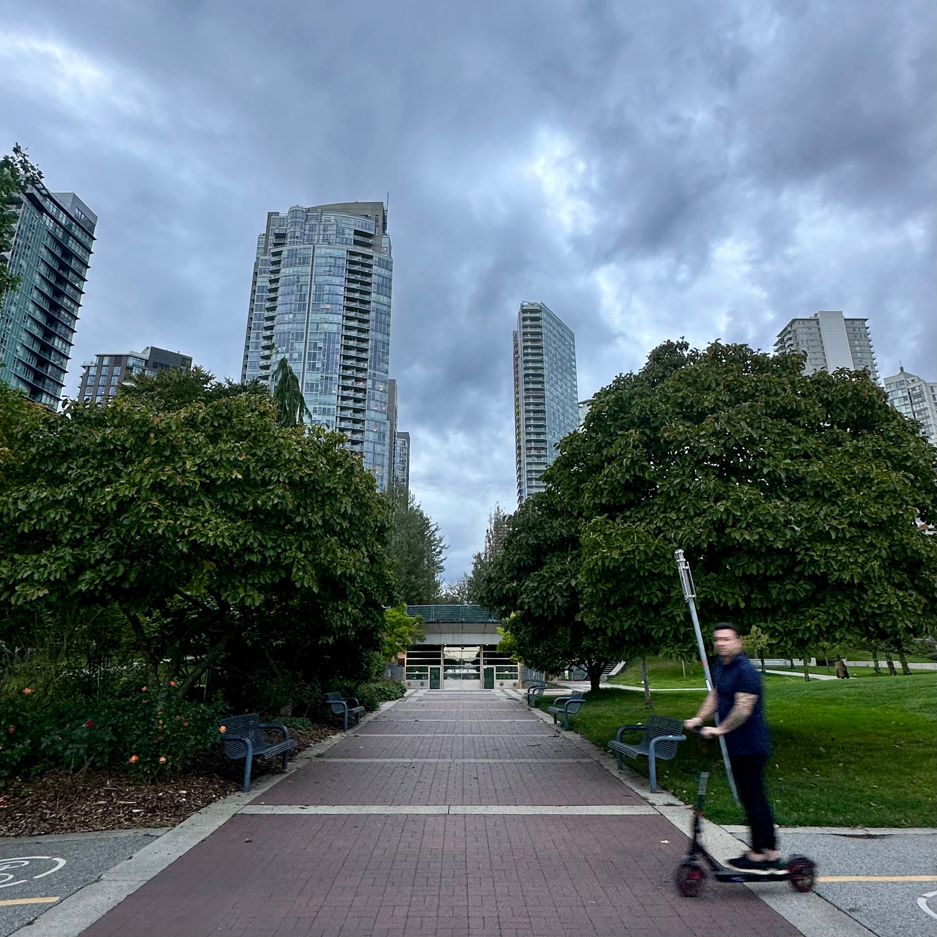 David Lam Park