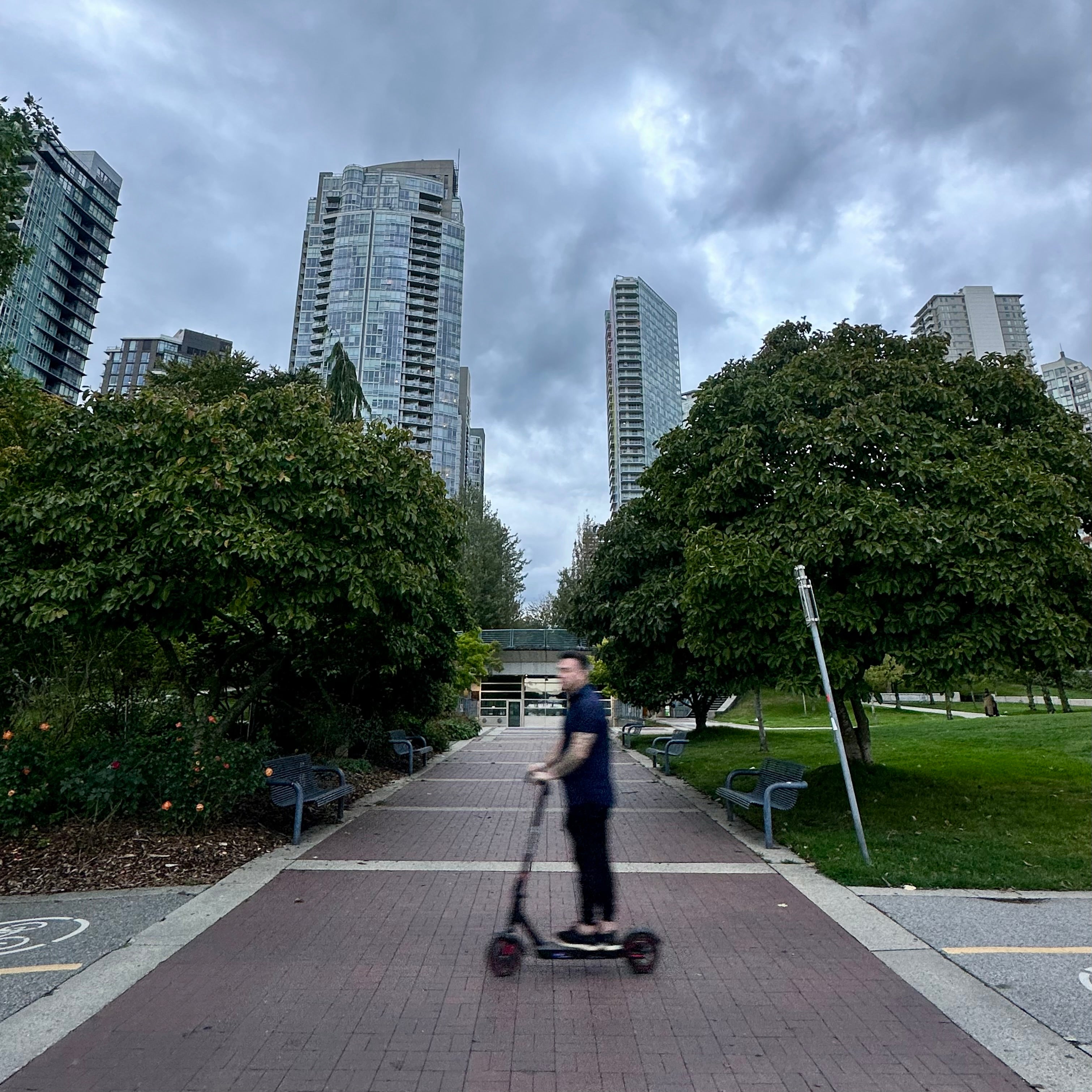 David Lam Park