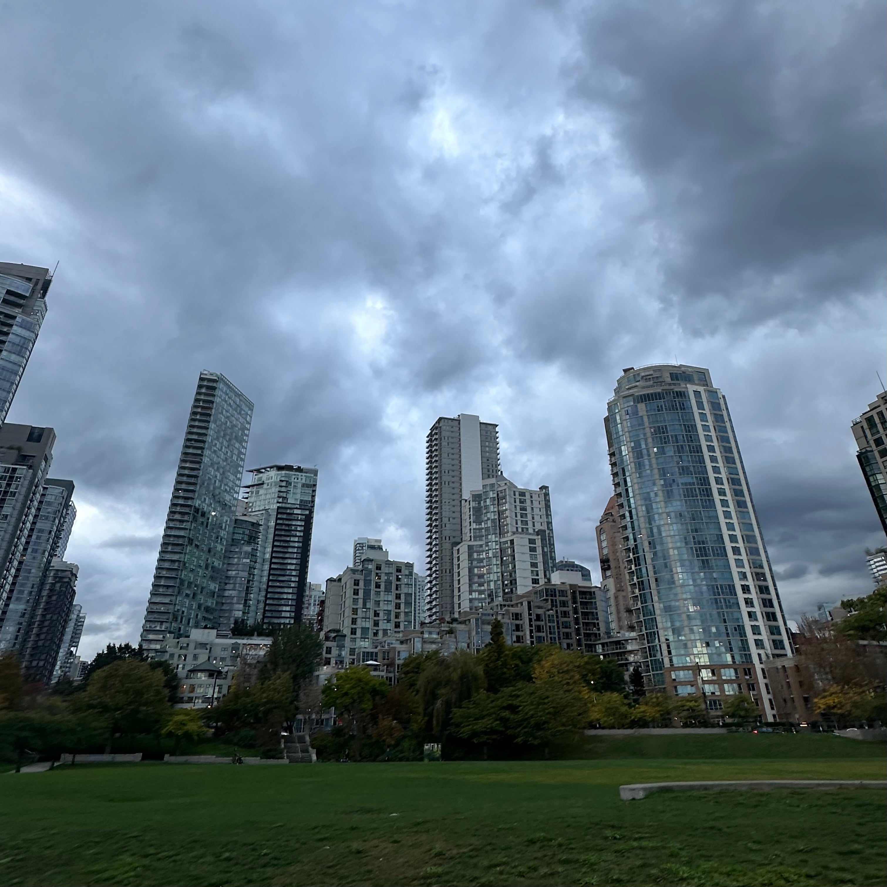 David Lam Park