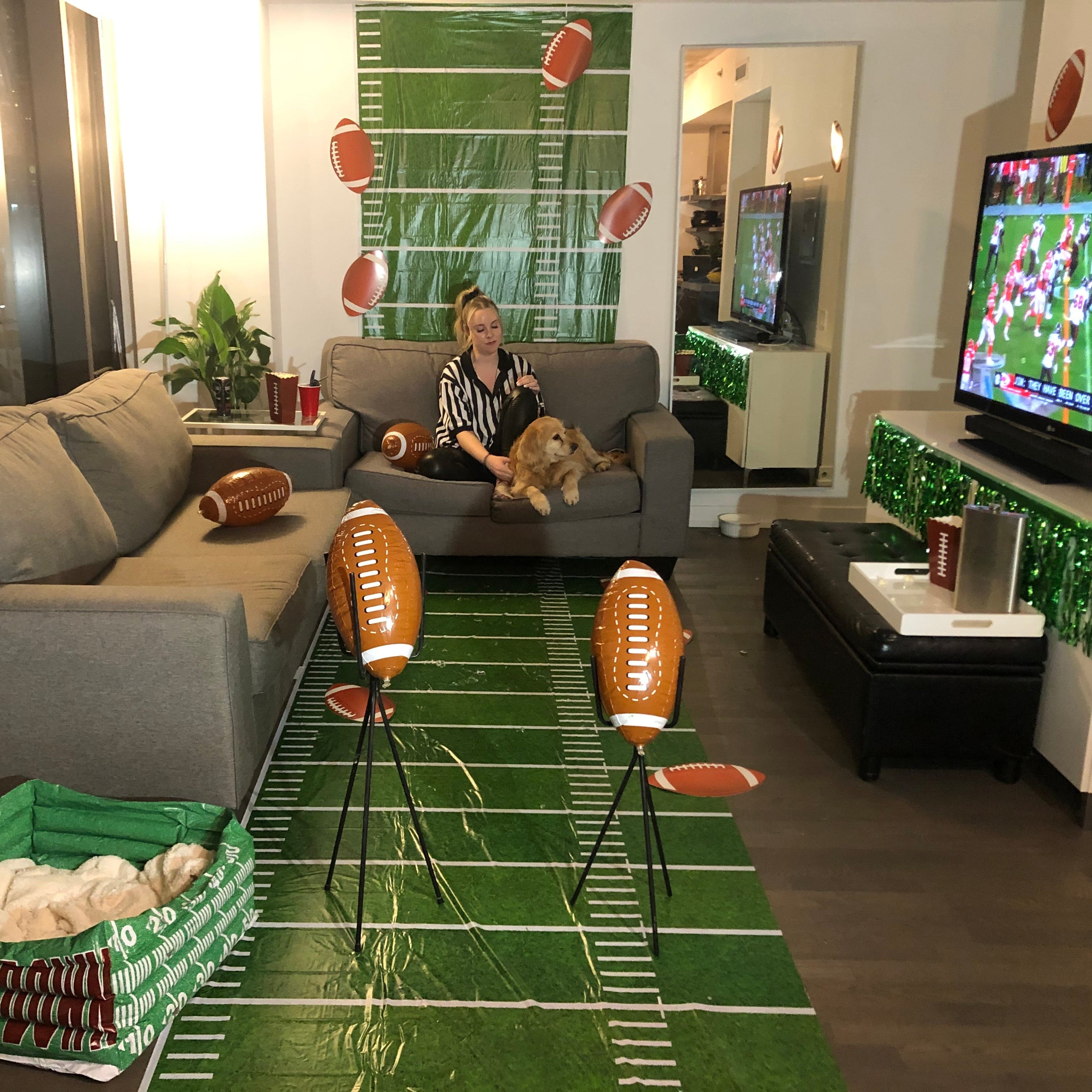 Superbowl Party