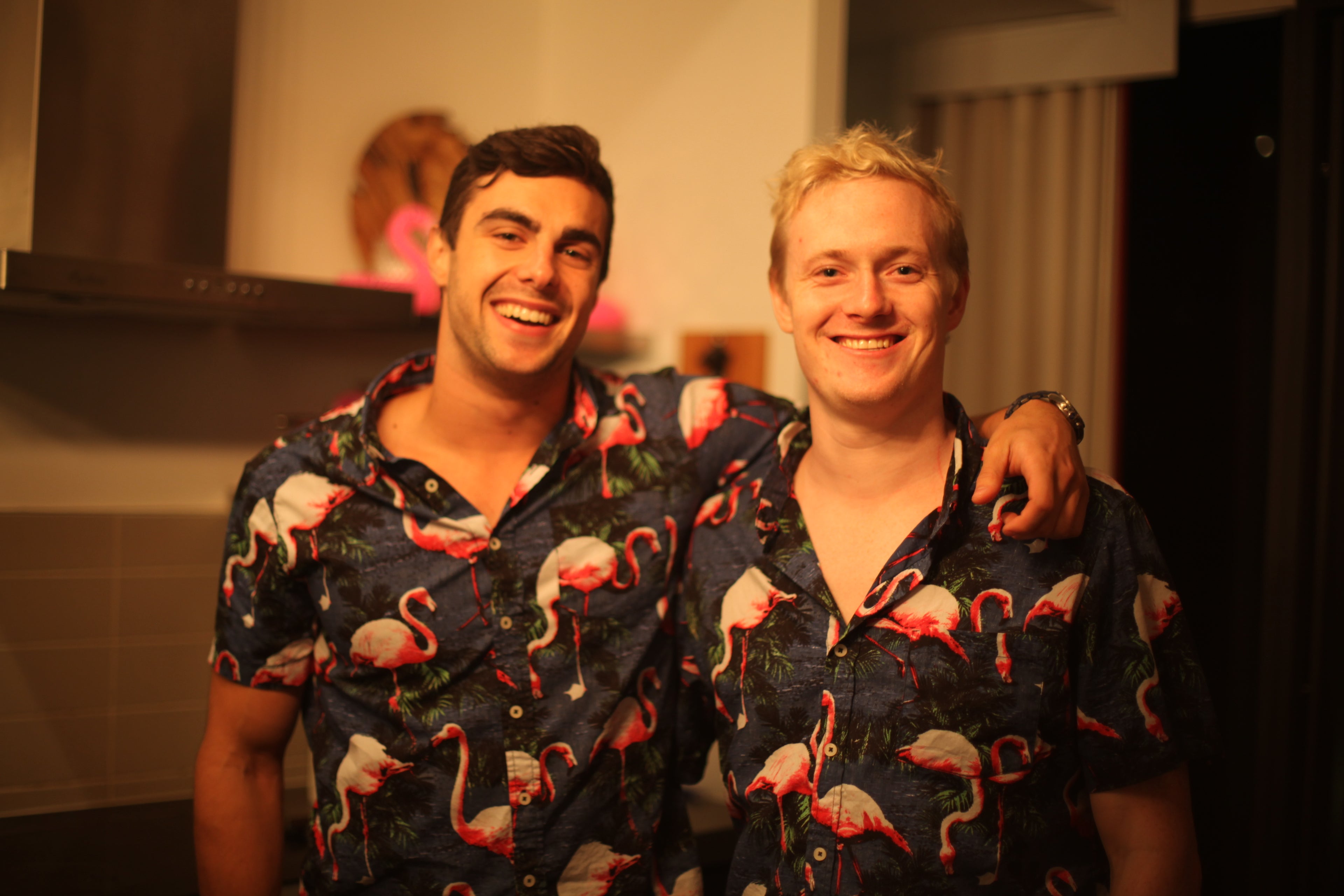 Flamingo Party