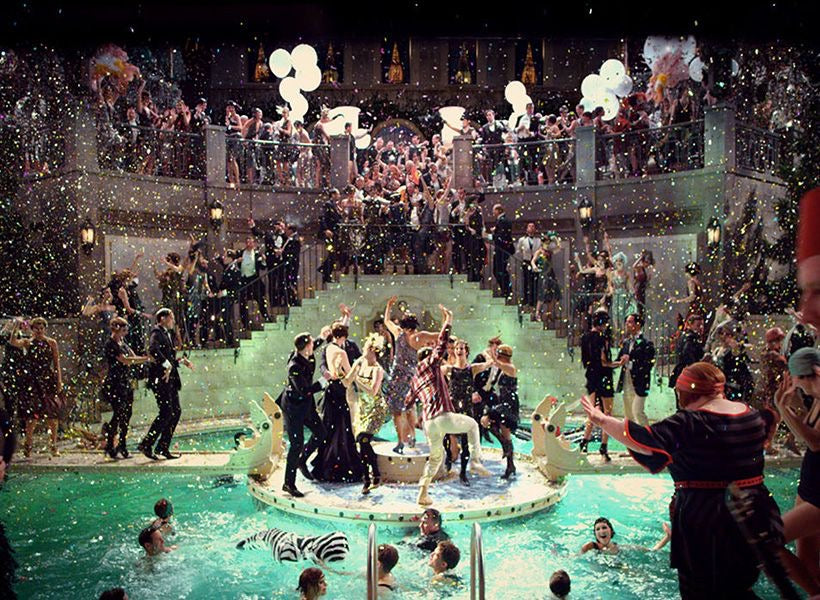 Great Gatsby Party