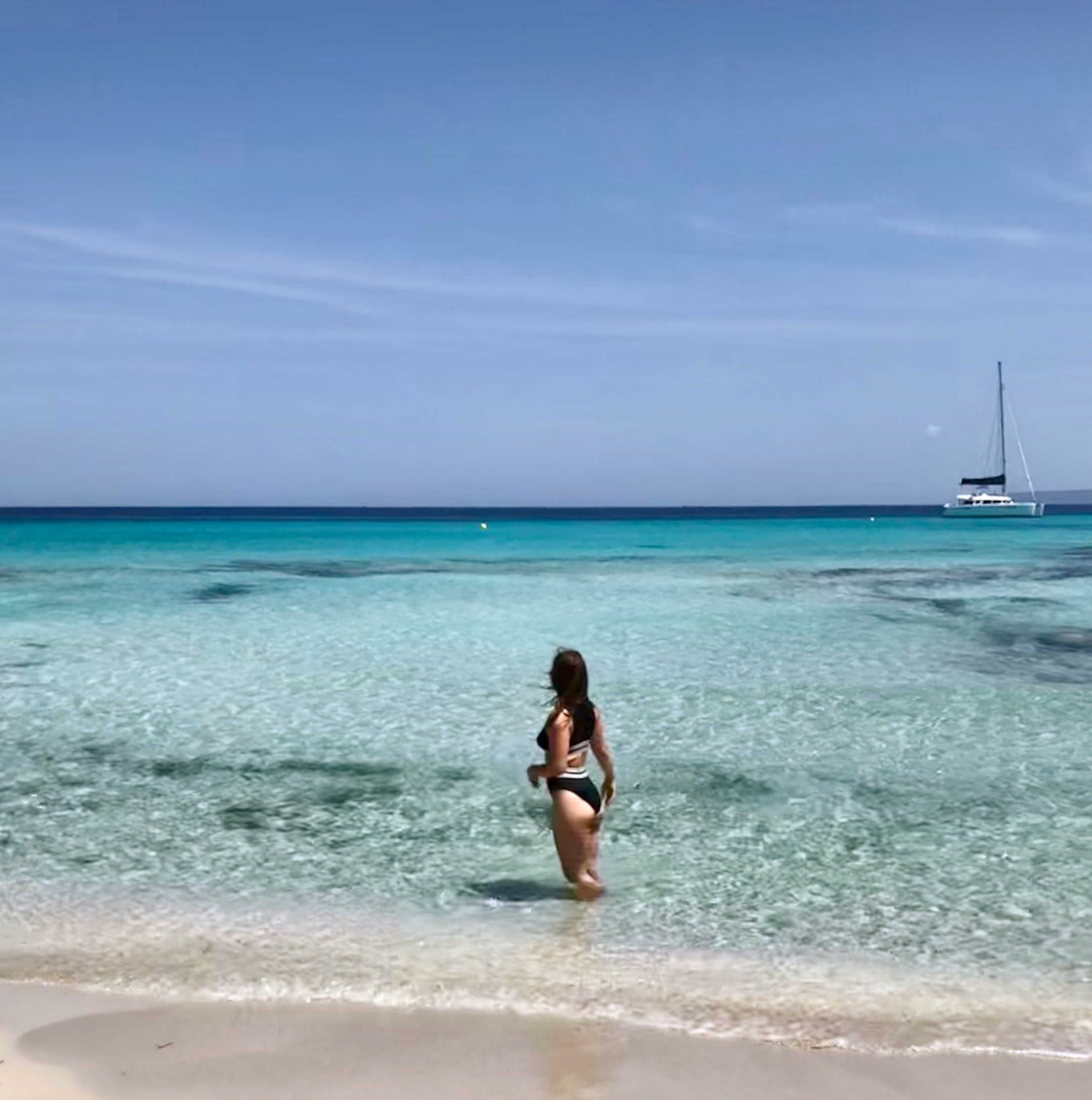 Formentera Island, Ibiza Spain