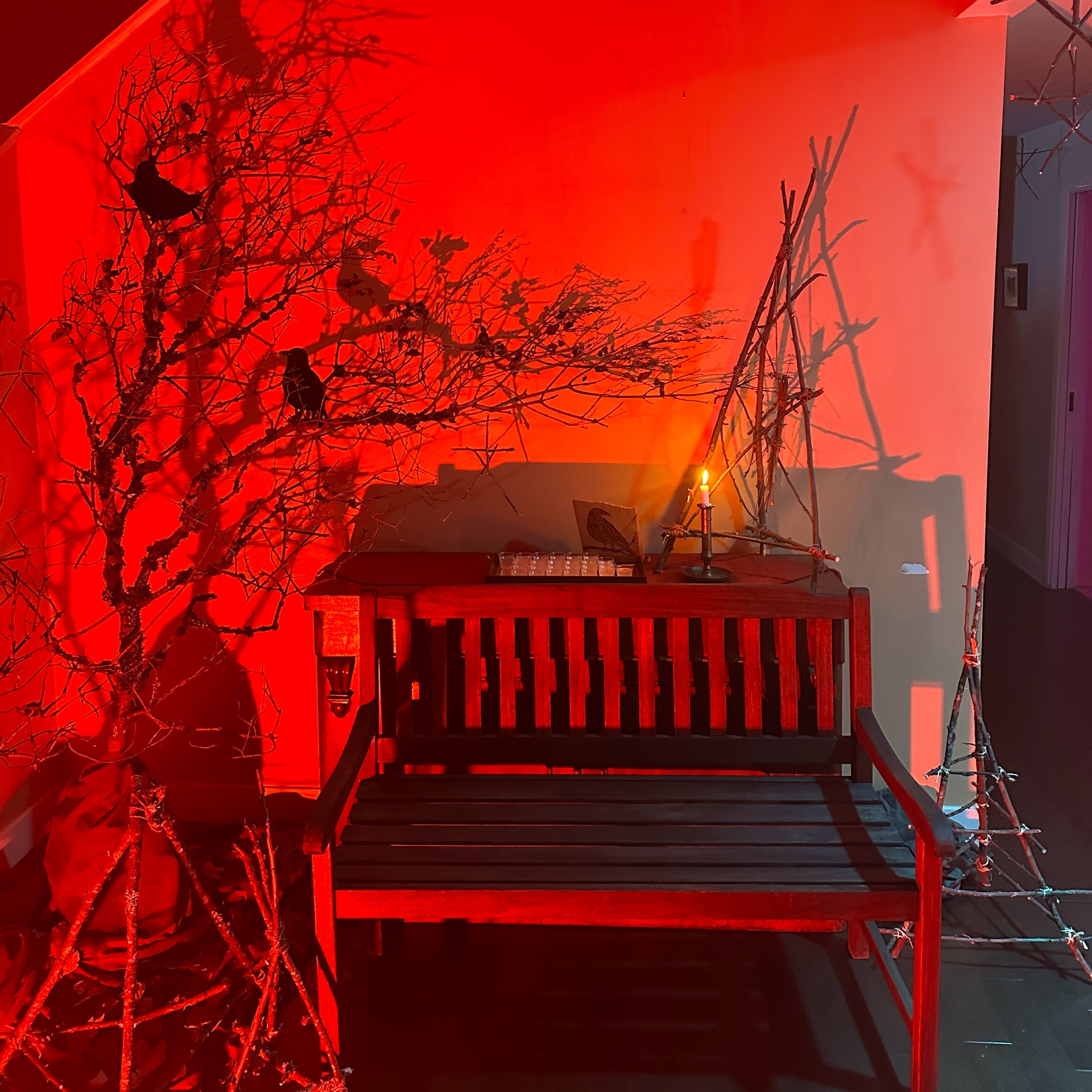 The Blair Witch Party