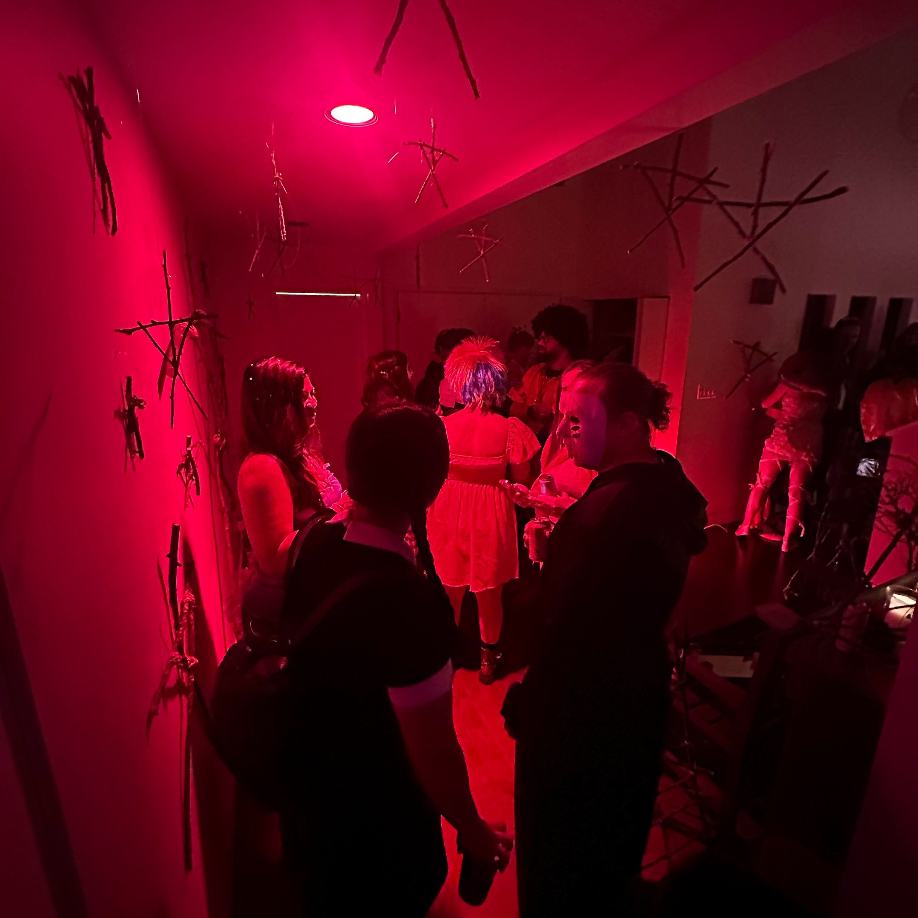 The Blair Witch Party