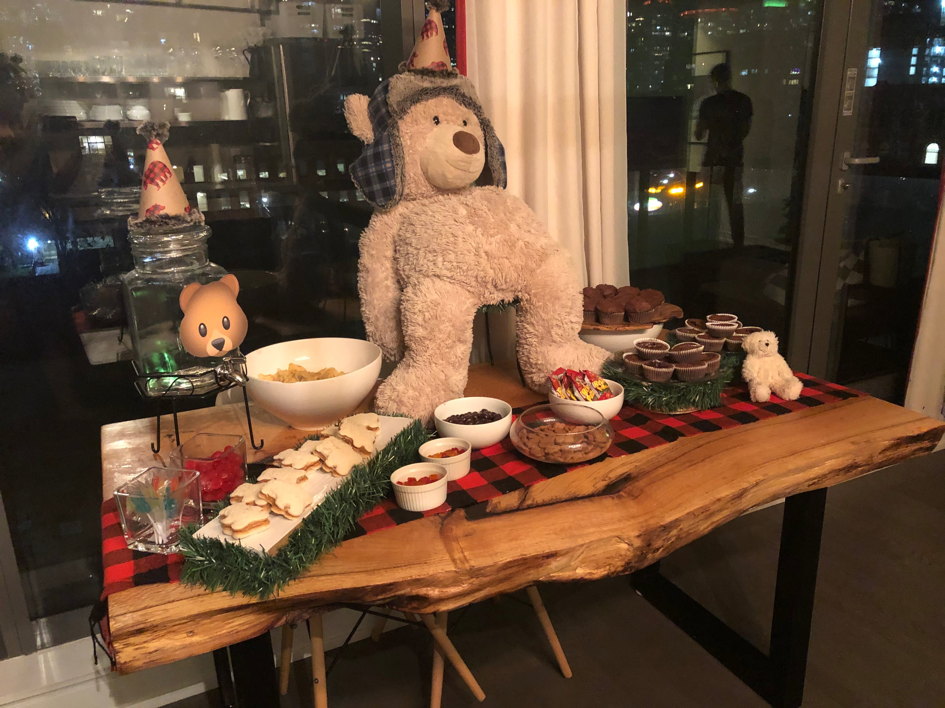 BEARthday Party