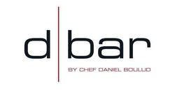 d|bar by Chef Daniel Boulud  Corporate Logo