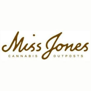 Miss Jones  Corporate Logo