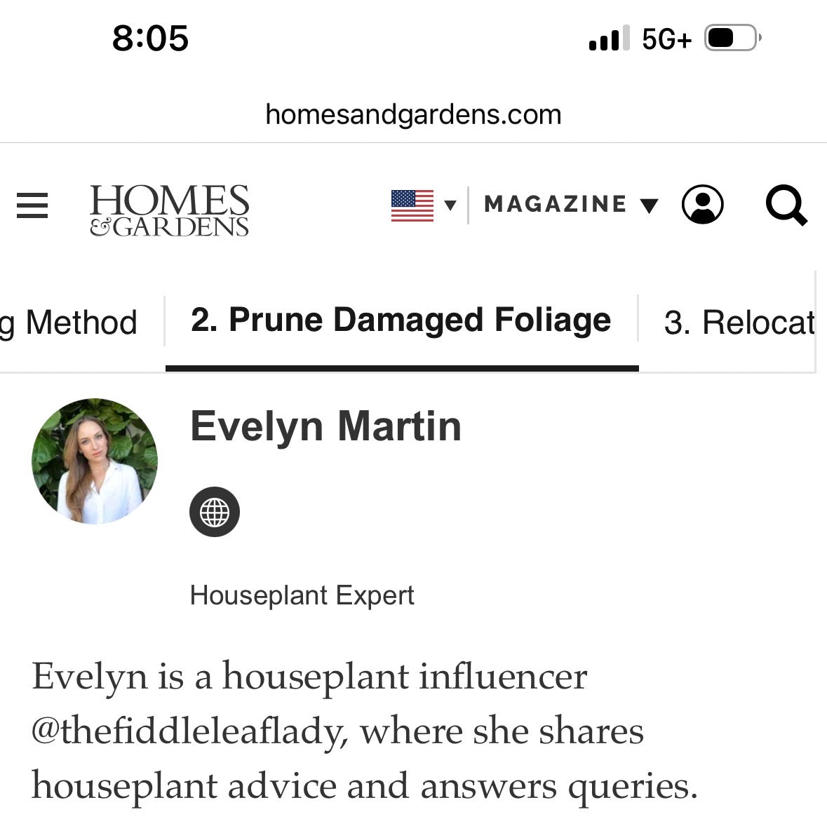 Homes & Gardens