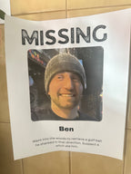 Missing Poster Templates