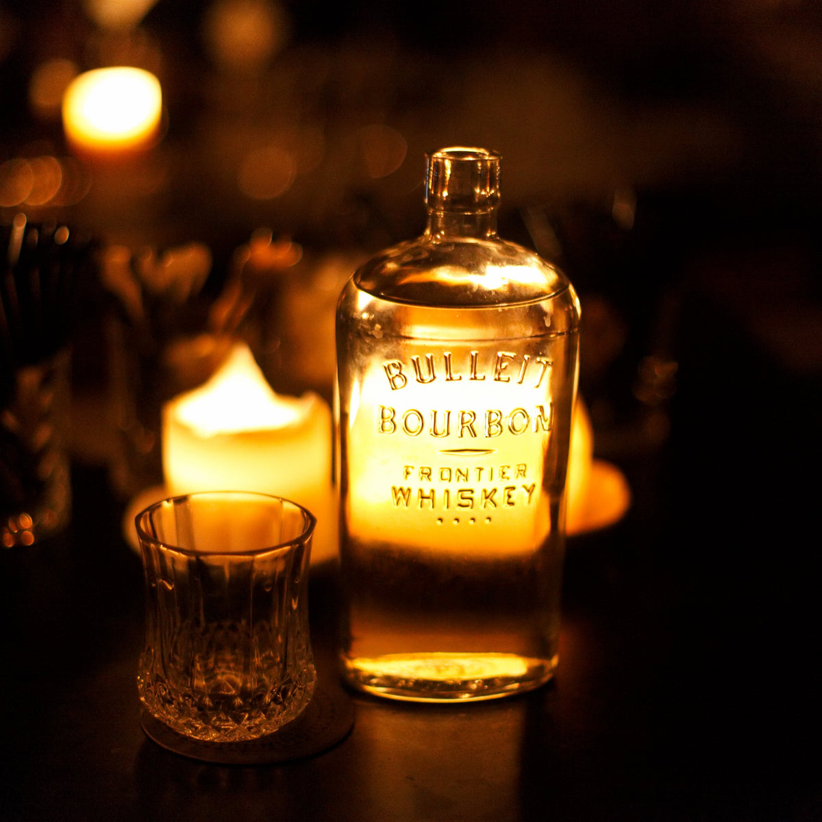 Bulleit Bourbon 2