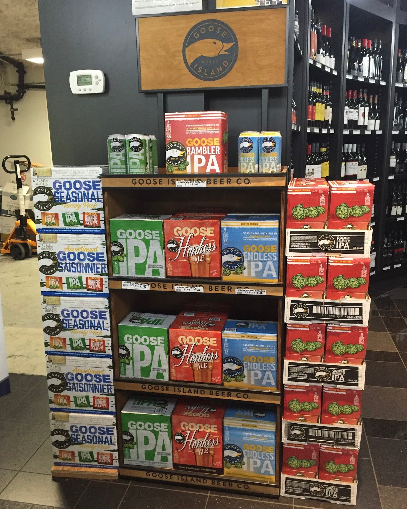 Goose Island