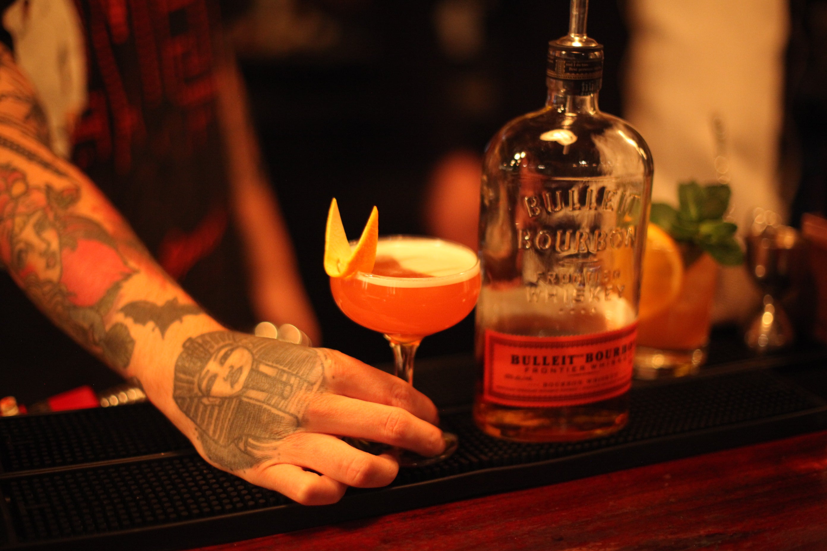 Bulleit Bourbon