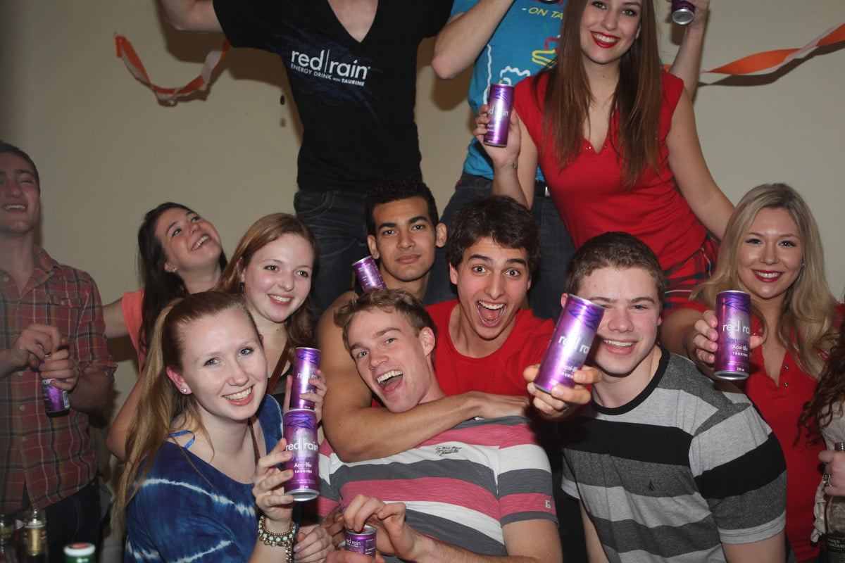 Red Rain Energy Drink 3