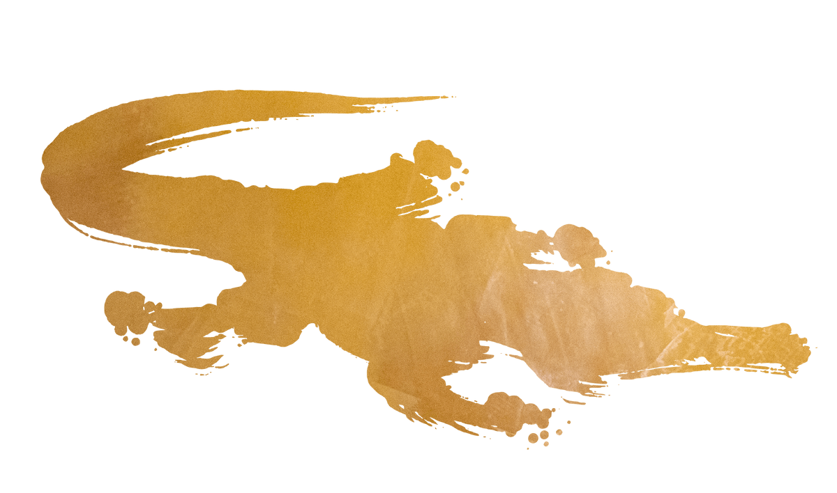 Le Crocodile by Rob Feenie