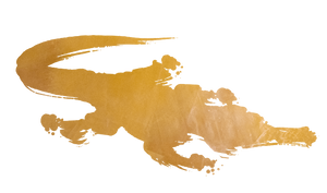 Le Crocodile by Rob Feenie logo
