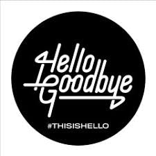 Hello Goodbye Bar logo