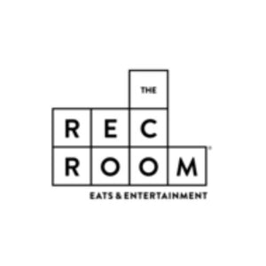 Rec Room Eats & Entertainment logo
