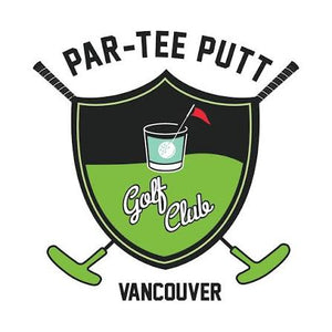 Par-Tee Putt Golf Club logo