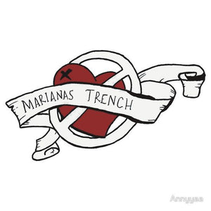 Marianas Trench logo