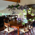 Lilac Dinner Party