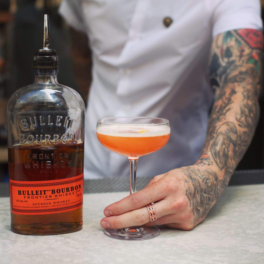 Bulleit Bourbon