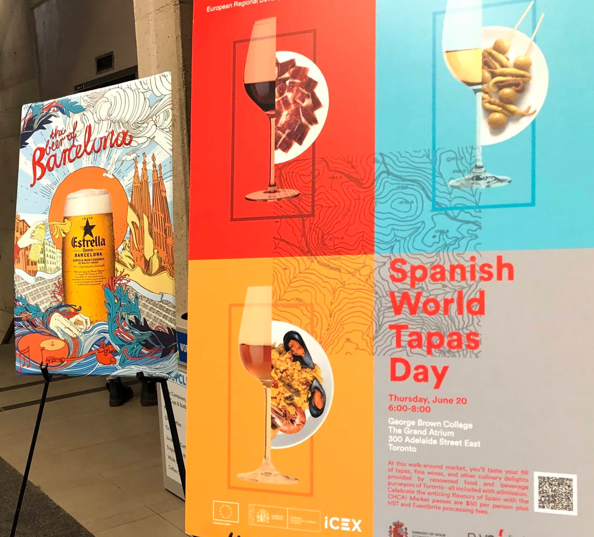 Tourist Office of Spain in Toronto