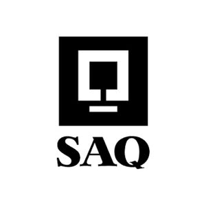 La Société des alcools du Québec (SAQ) Corporate Logo