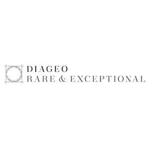 Diageo Rare & Exceptional Corporate Logo