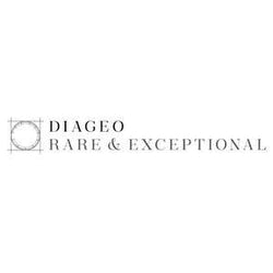 Diageo Rare & Exceptional Corporate Logo