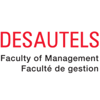 Desautels Corporate Logo