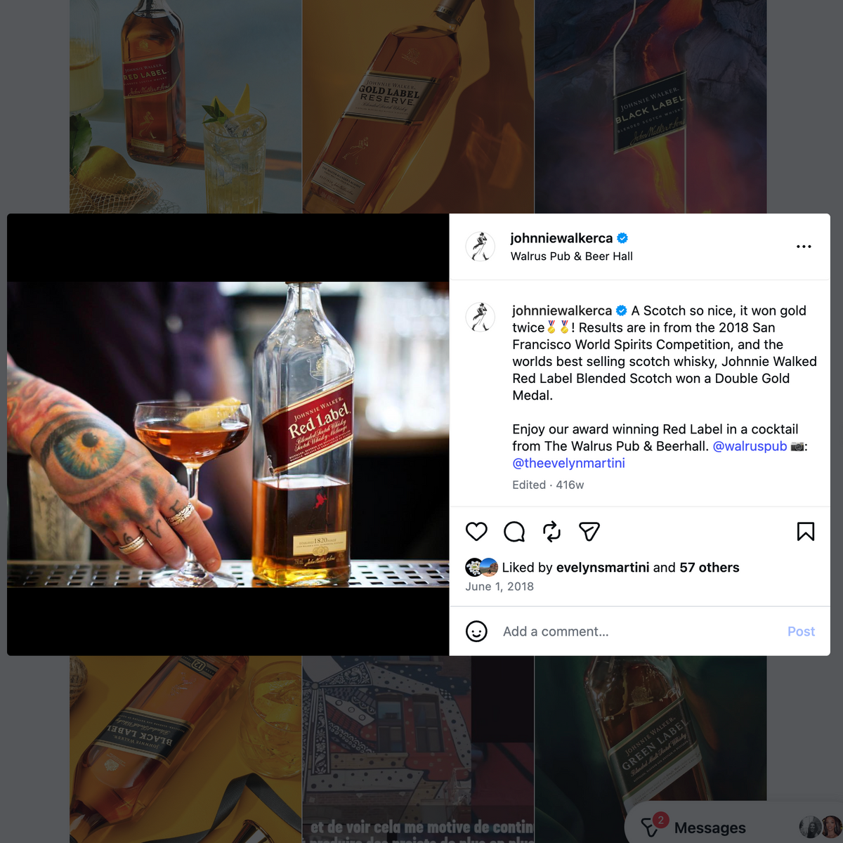 Johnnie Walker