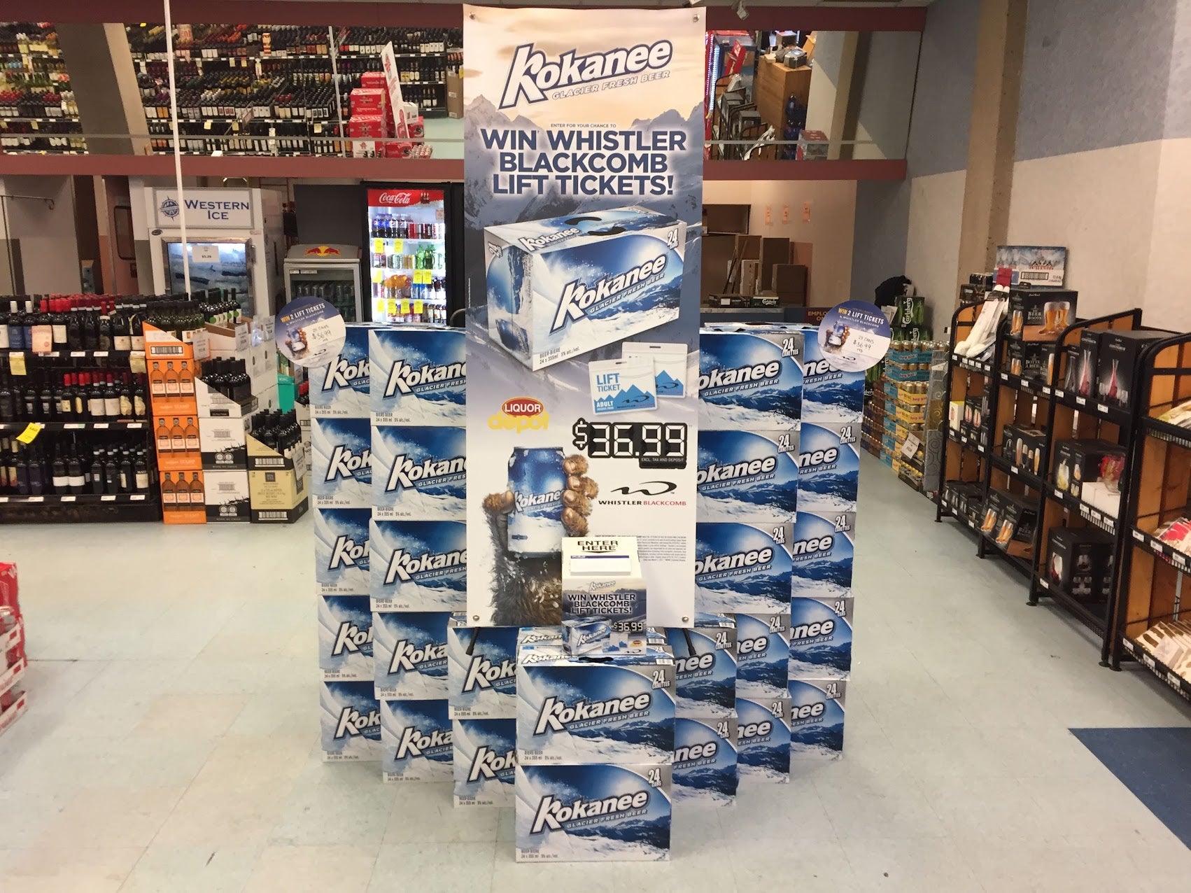 Retail Merchandising
