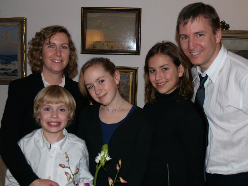 The Martin Family
