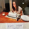 My 18th Birthday