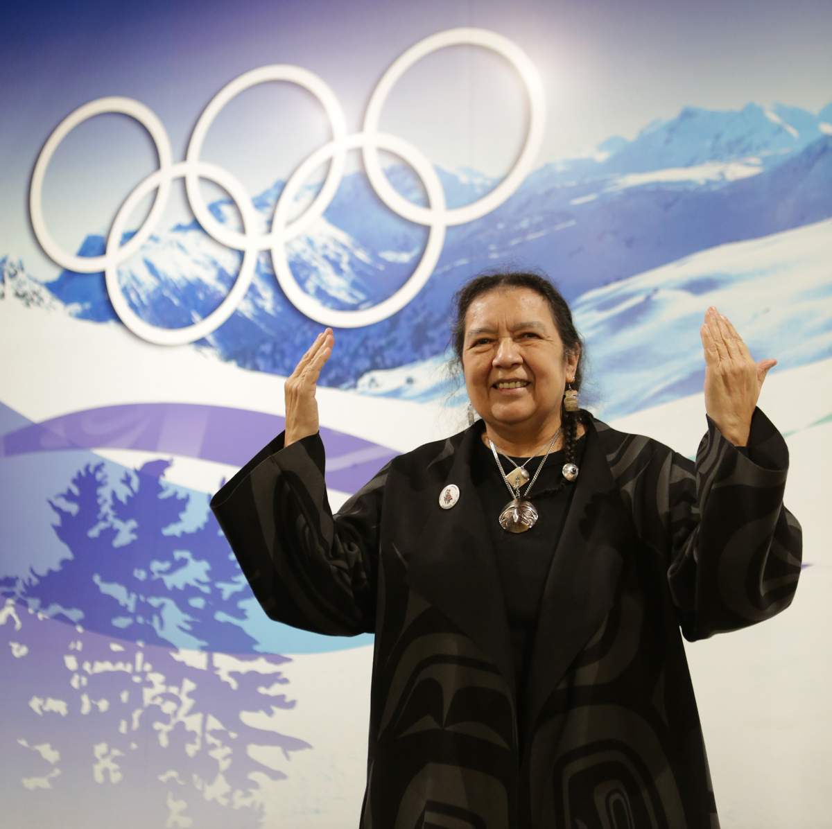 Four Host First Nations
