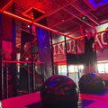 Ninja Tag Party