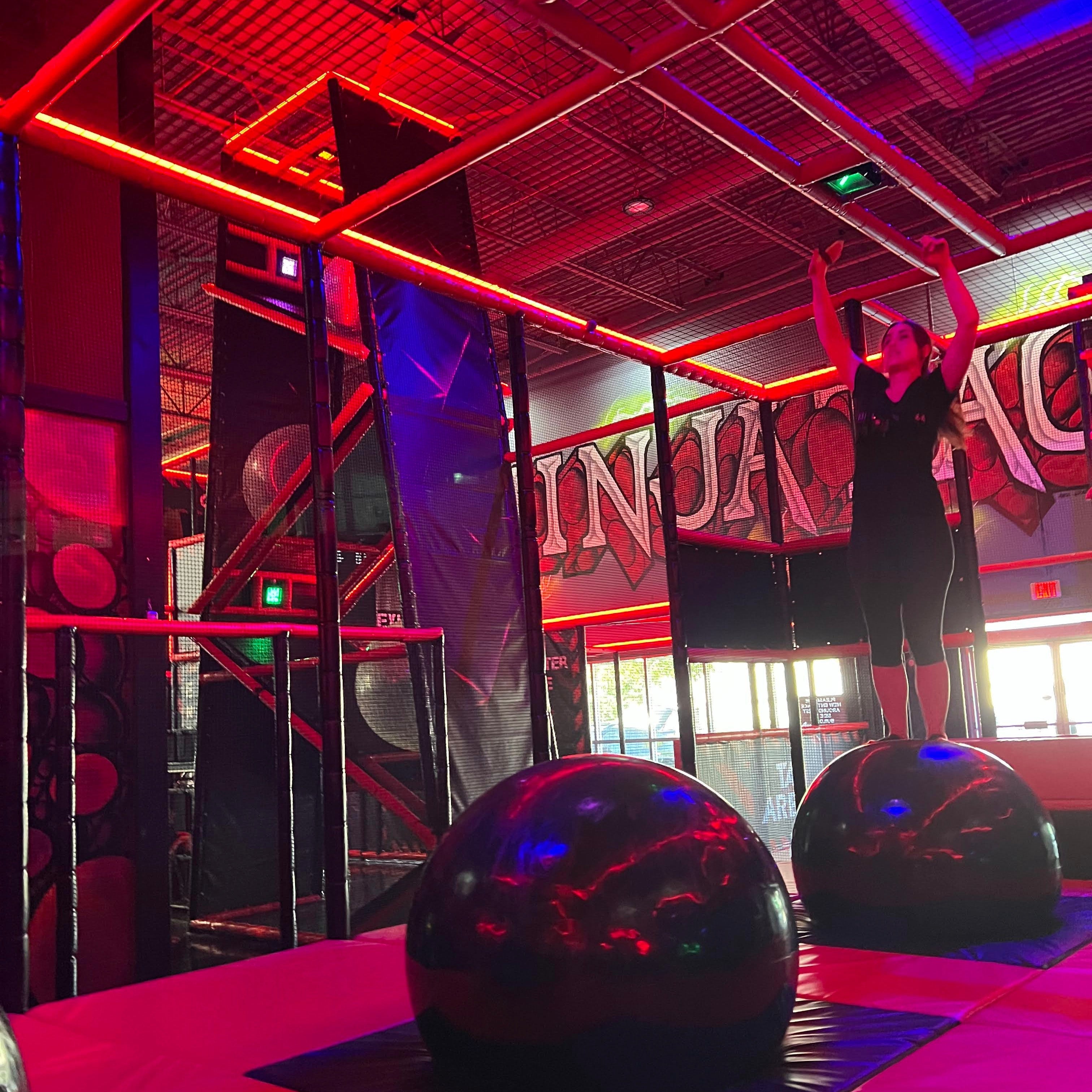 Ninja Tag Party