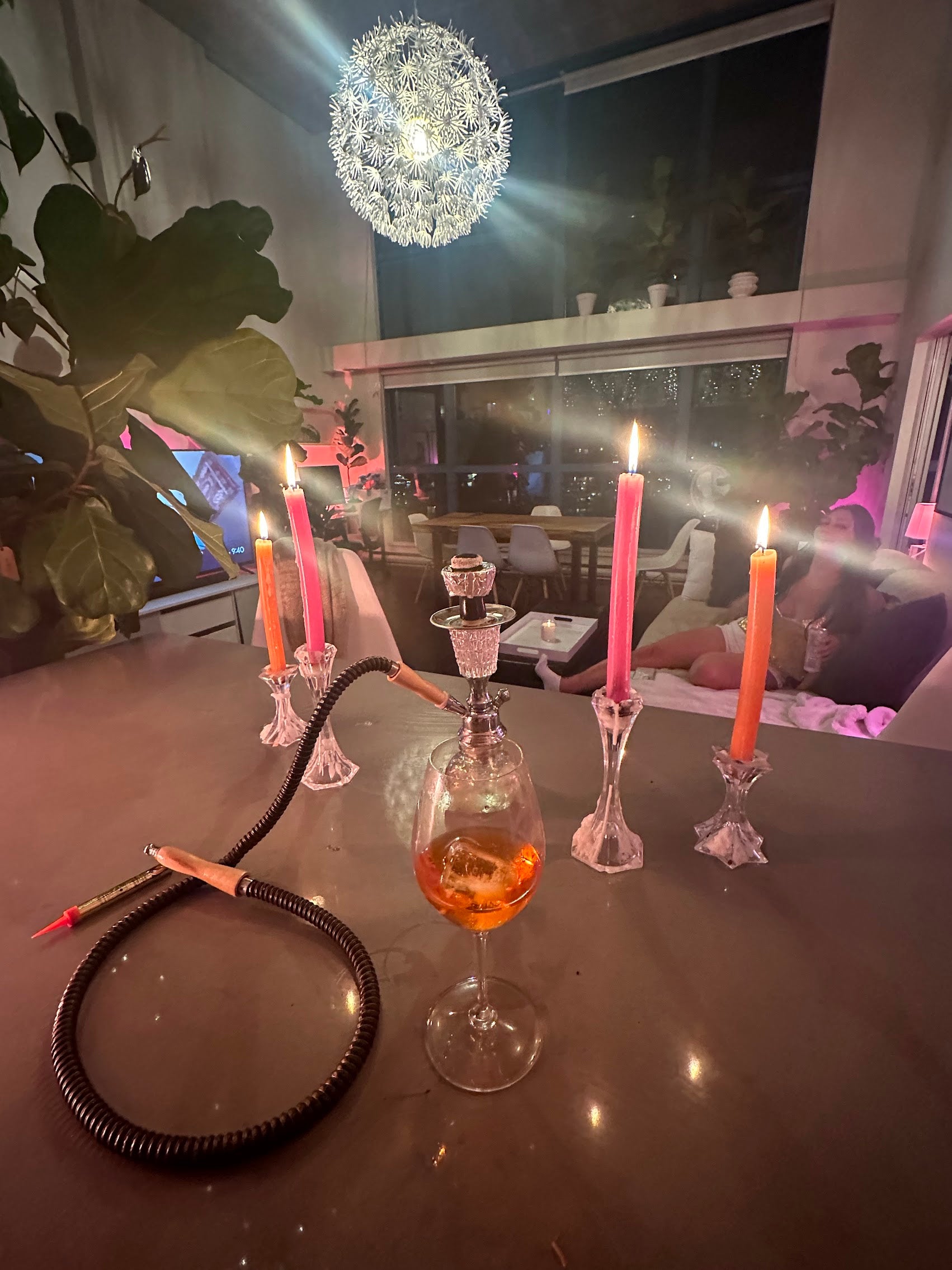 Pre-Drink