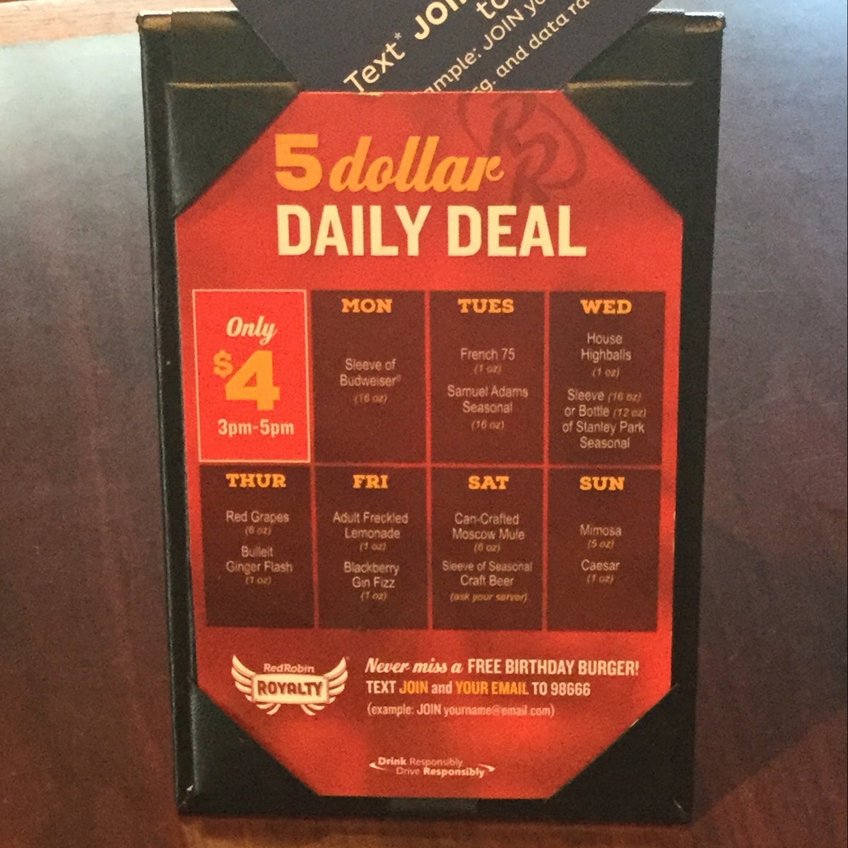 Red Robin