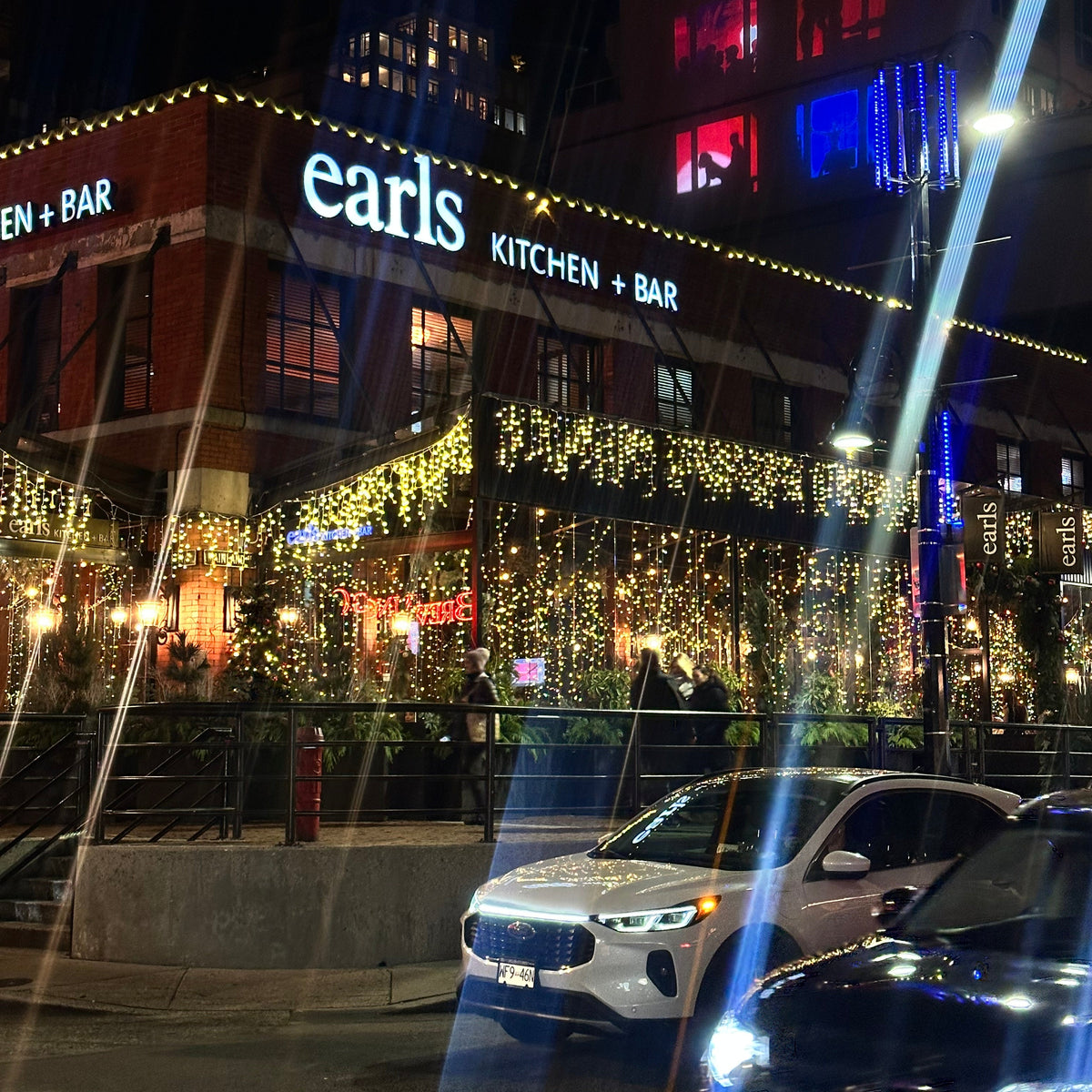 Earls