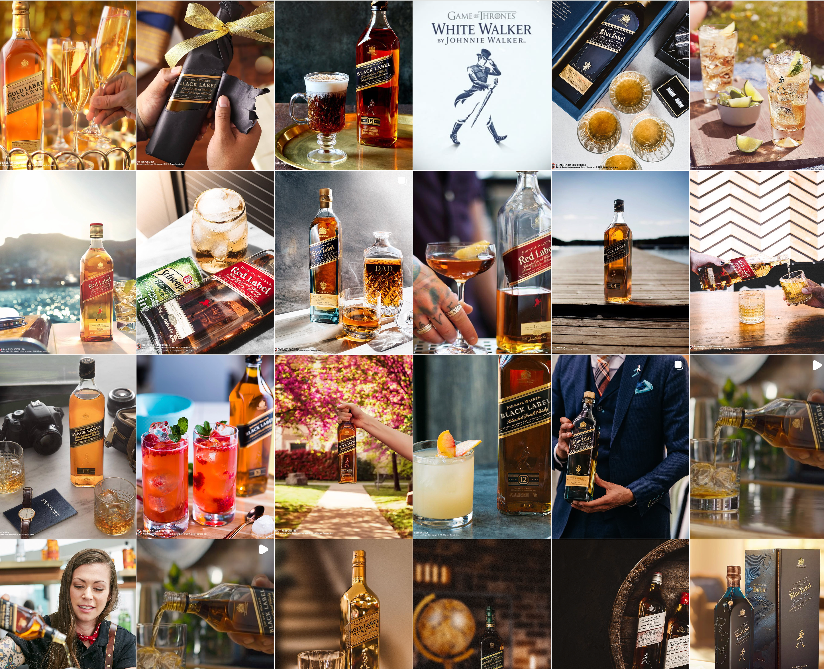 Johnnie Walker