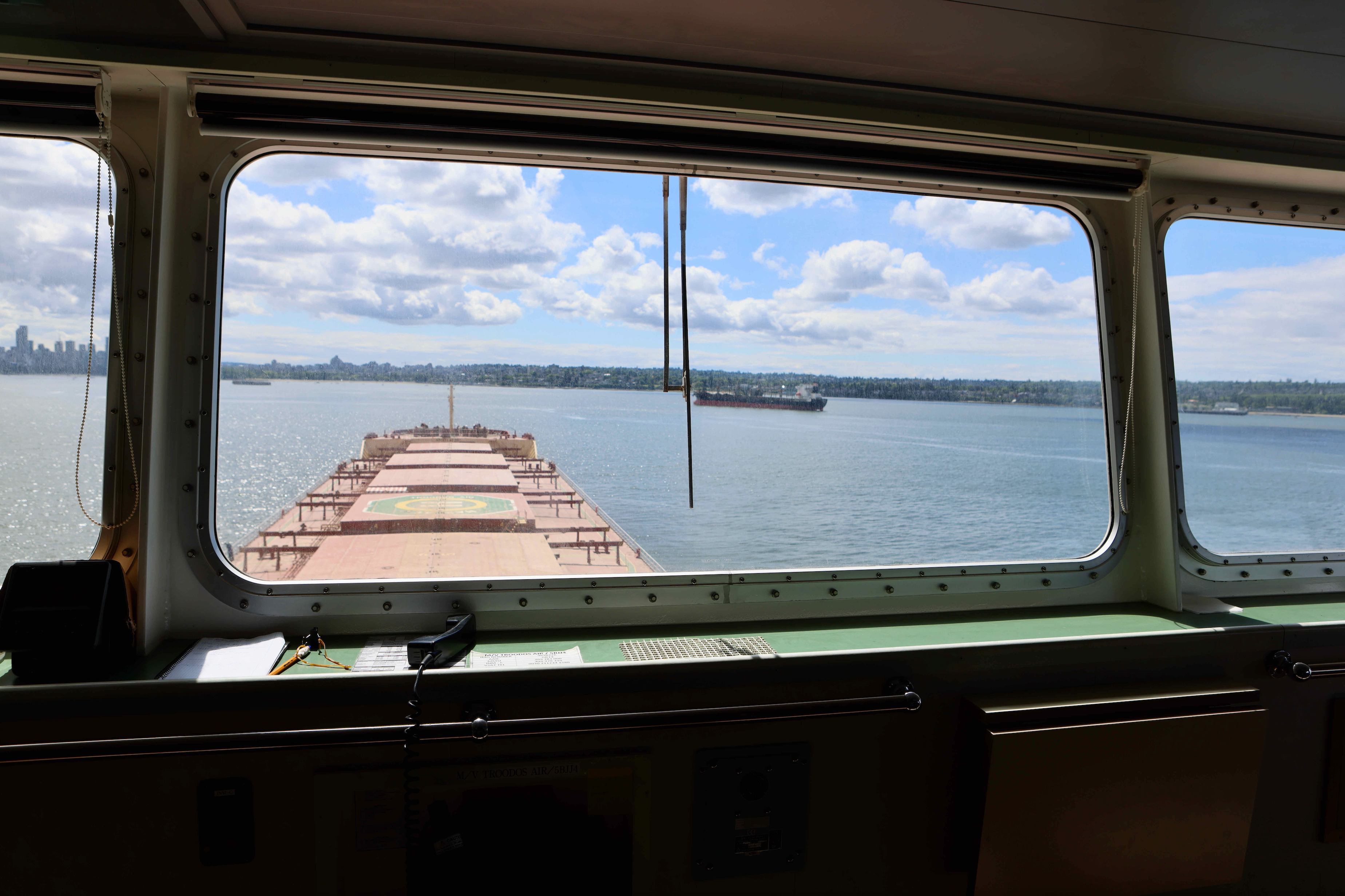 Port of Vancouver