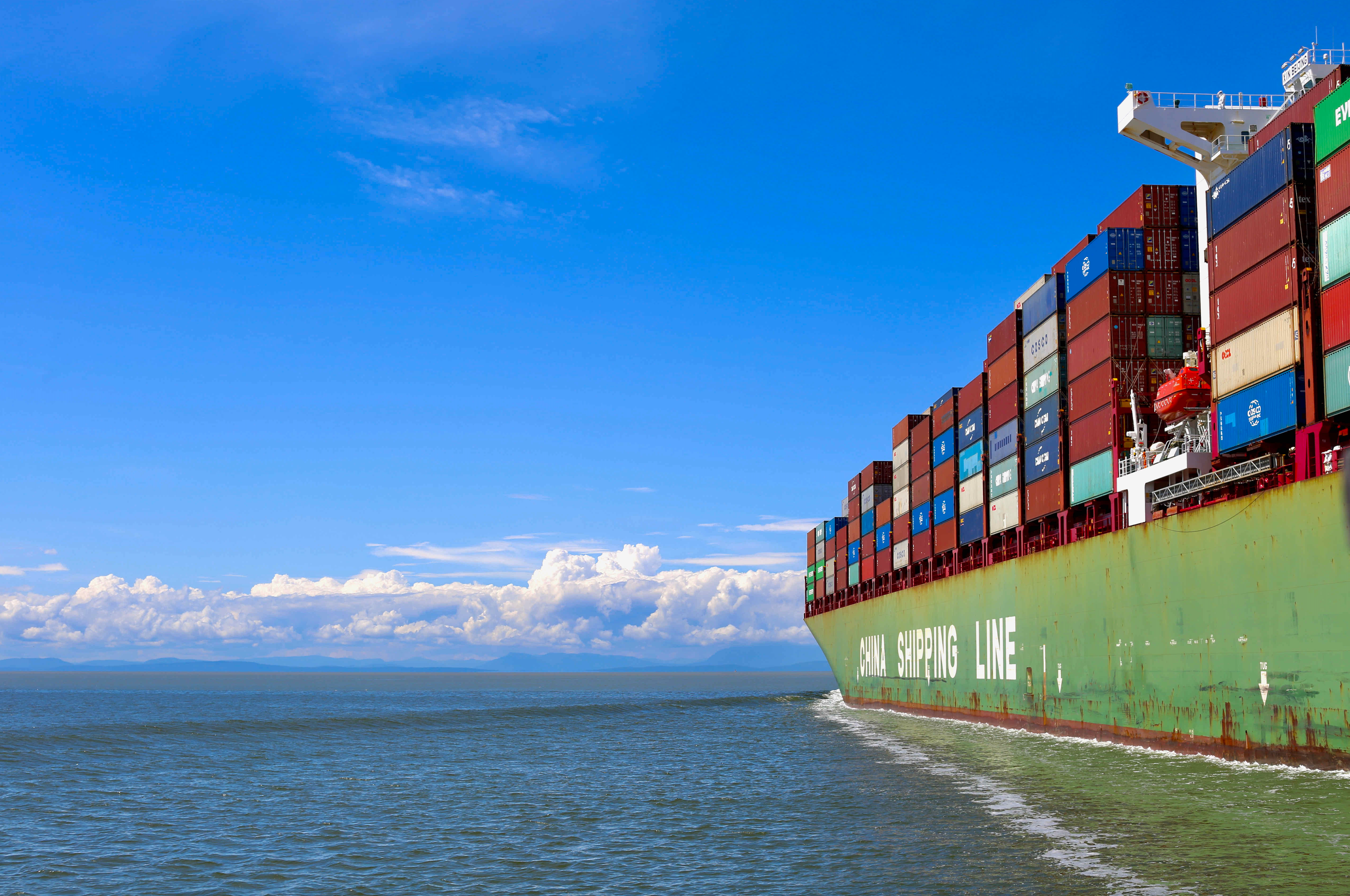Port of Vancouver