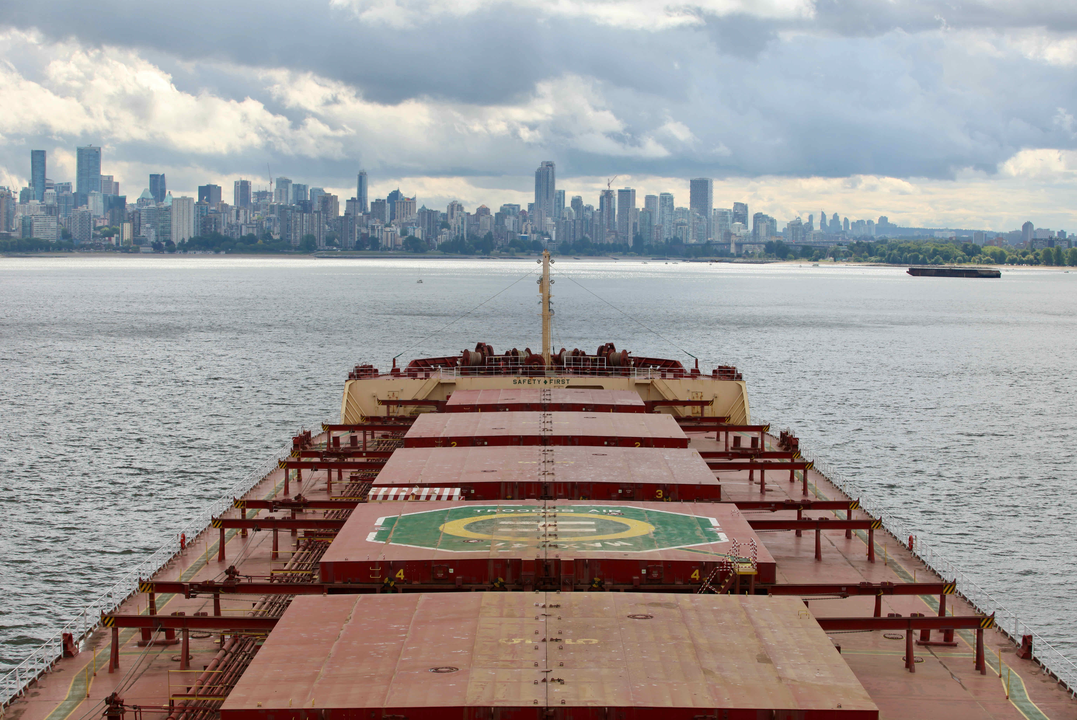 Port of Vancouver