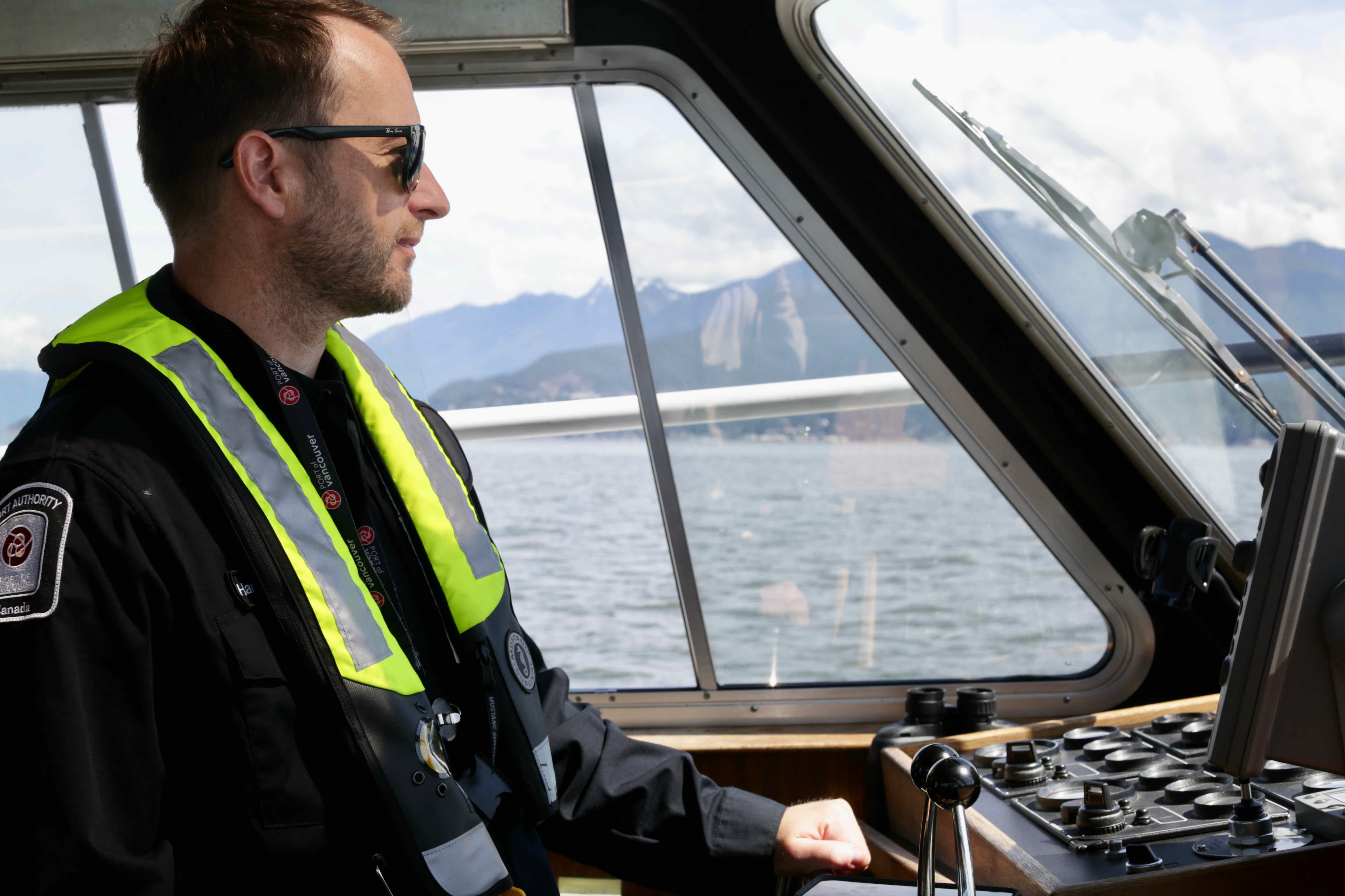 Port of Vancouver