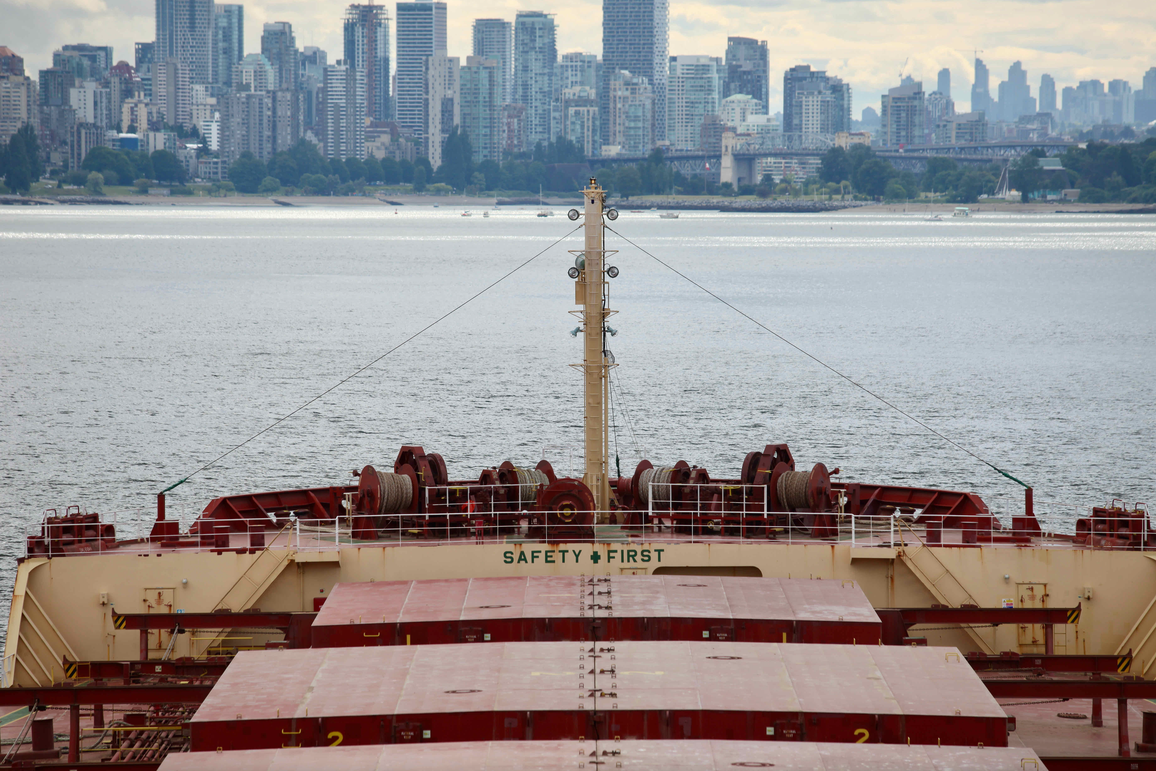 Port of Vancouver